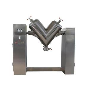 China 5000L V Type Powder Mixer SS316L Dry Powder Mixer Machine wholesale
