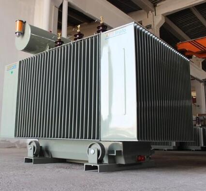 OIL IMMERSED TRANSFORMER, 33kV 3150kVA Three Phase Power transformer, core type transforme