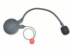 Wireless Motorcycle Helmet Intercom , Modern Bluetooth Motorcycle Helmet