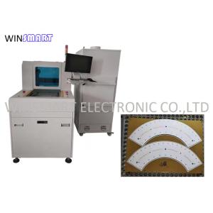 China Single Table PCB CNC Router Machine With Customizable Table wholesale