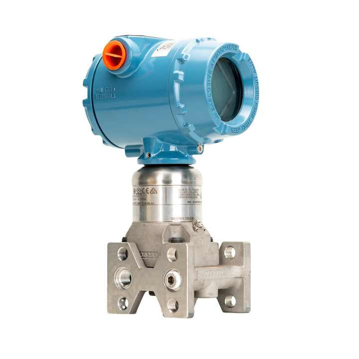 China OEM 3051DG Pressure Transmitter Good Choice Dependable Solution wholesale