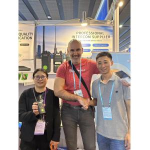 Kirisun PT370 UHF Licence Free Analog Two Way Radio