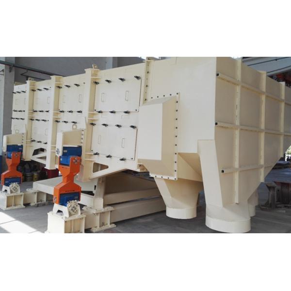 China Particle Oscillating Screening Machines Vibrating Particle Separation wholesale