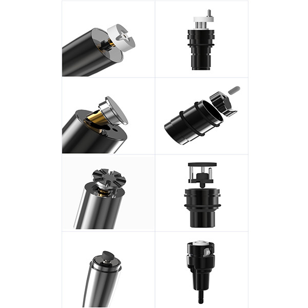 Professional Digital Semi Permanent Makeup Pen Microblading Speed Adjustable