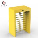 Maximize Security with Full Height Turnstiles Advanced Access Control and