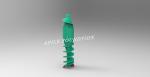 Tunnel Foundation Pit Series-2 Of FDP Tool 25mm Carbide