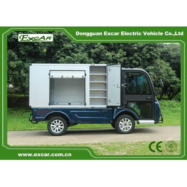 Powerful Utility Buggy With 72V 210Ah Lithium Battery