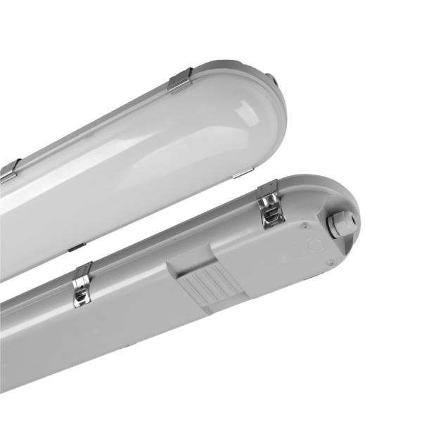 30W 50W 70W LED Tri-Proof Light Slimline Led Batten Lighting