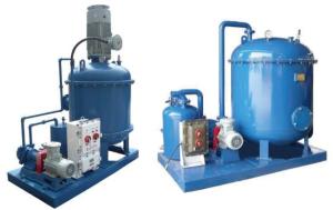 China 2.2kw Vacuum Tank Degasser Solid Control Equipment wholesale