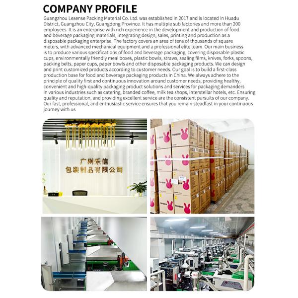 PP Disposable Food Container With Lid Stackable Take Out Box Microwave