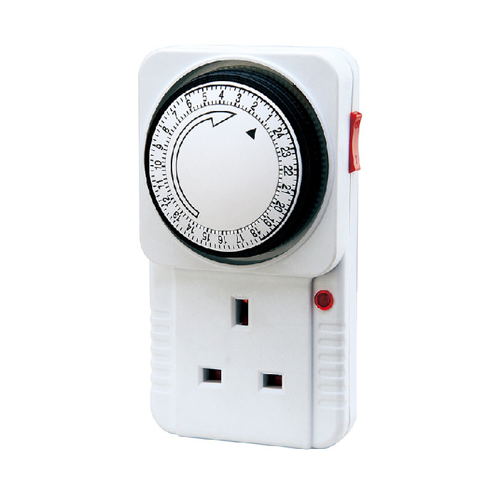 China British 24 hours UK mechanical timer for home appliance wholesale
