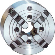 China KM 4-jaw Independent Chucks wholesale