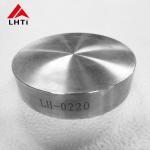 Customized Titanium Discs Round Titanium Alloy Discs 150mm - 1300mm Diameter
