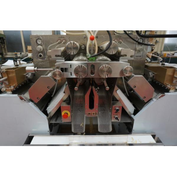Big Pharma Cosmetic Vegetarian Softgel Capsule Filling Machine