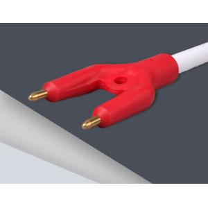 China Red 134cm Cattle Electric Stock Prodders Break Proof Clog Free wholesale