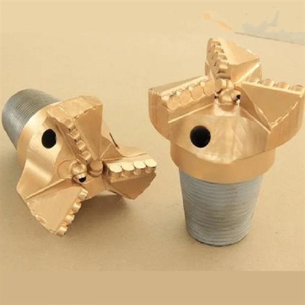 PDC Concave Non-Core Drill Bit 3wings/4wings/5wings for Water Well