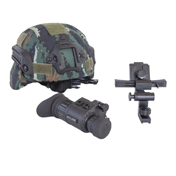 PVS14 Super 2nd Generation Monocular Low Light Night Vision Device