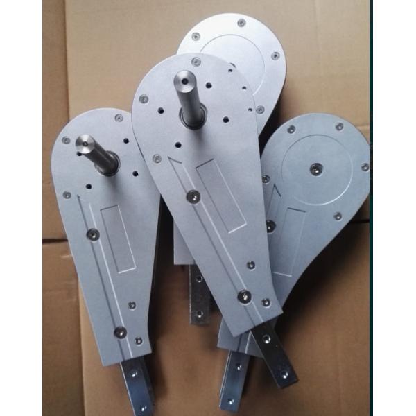 flexible modular conveyor system drive end units