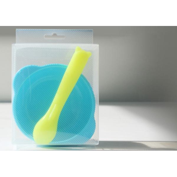 Food Grade Silicone Kids Bowls And Spoons Cute Silicone Baby Feeding Tool Soft Safe Silicone Baby Spoons And Bowl