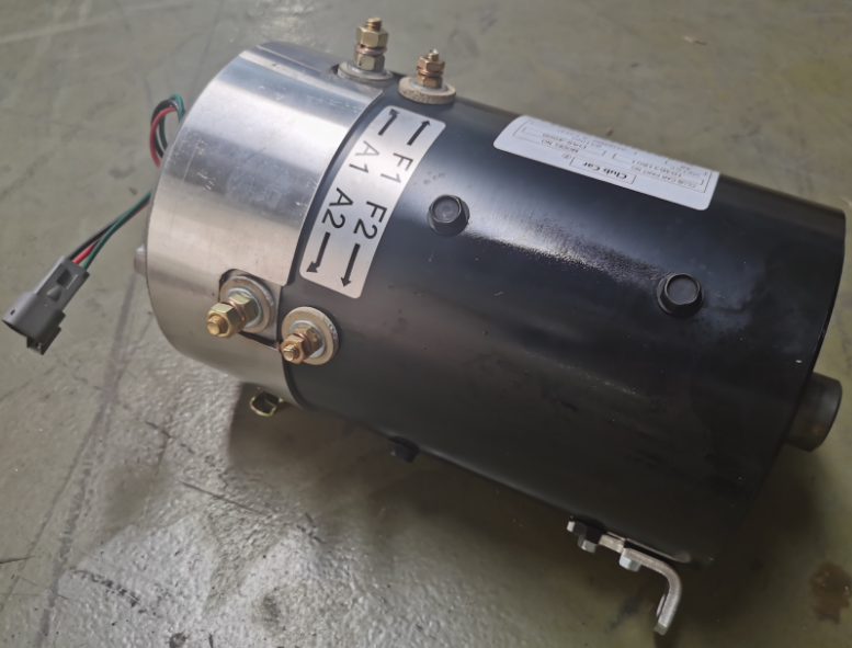 48V 3.7H.P High Speed Electric Motor 103631801 For Club Car Golf L6 L8