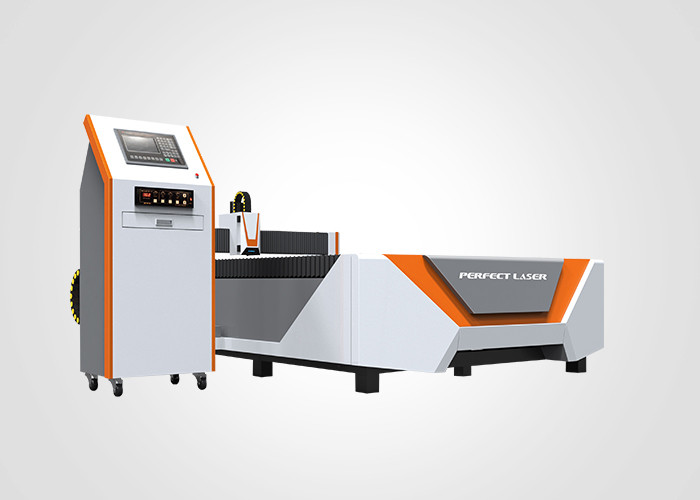 China Stainless Steel Automated Plasma Cutting Machine , Computerized Plasma Cutter wholesale