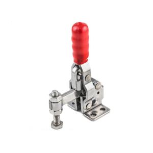 95kg Holding Capacity Kakuta Small Duty Vertical Handle Toggle Clamp