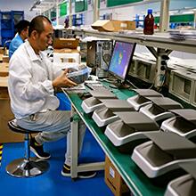 Sinocecu Passport Reader/Scanner Fast and Accurate Identity Verification Megapixels 5.0 1-