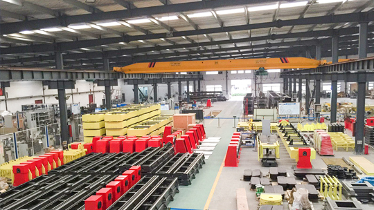 Intelligent Warehouse System Robot Production Line Welding speed Normal 5~50mm/s