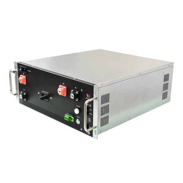 GCE high voltage BMS(HV BMS) 528V 250A Relay DC Lifepo4 Battery Management System