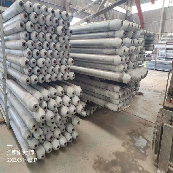 Economical Space Truss Joint White Space Frame Accessories GB/T19001