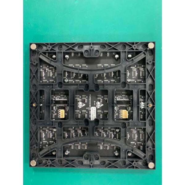 480x480mm 3840Hz high contrast die casting aluminum P1.875 hd small pixel pitch led wall display screen
