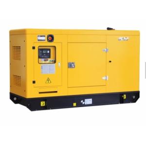 China 20kva Yellow 230v Small Silent Diesel Generator wholesale