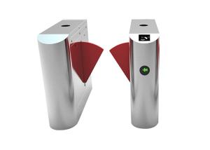 China BLDC Motor SS304 Entrance Retractable Barrier Gate IP54 DC24V wholesale