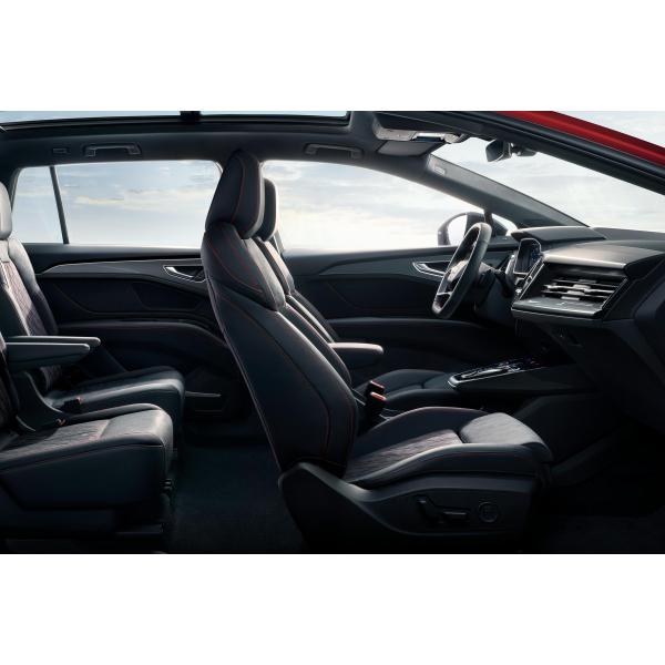 2024 Hot sales Audi Q5 e-tron 2023 40 e-tron Shining Mech kit pure battery life 560