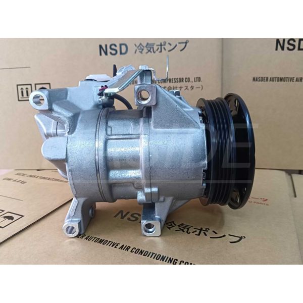 Auto AC Conditioning Compressor For Audi Volkswagen Porsche 7L6820803S 7P0820803M