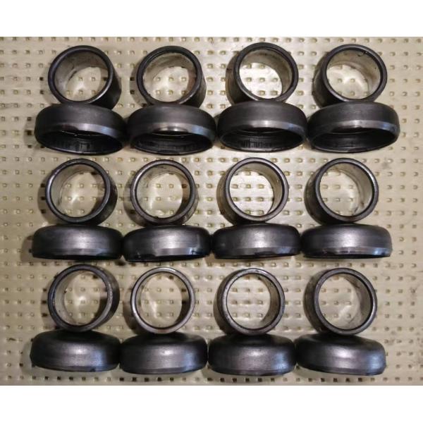 Shock Absorber Bottom Cover Spot Welder Welding Machine With Two Automatic Feeding