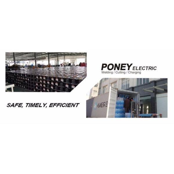 3.3KVA Portable Arc And Tig Welding Machine 160amp TIG 160