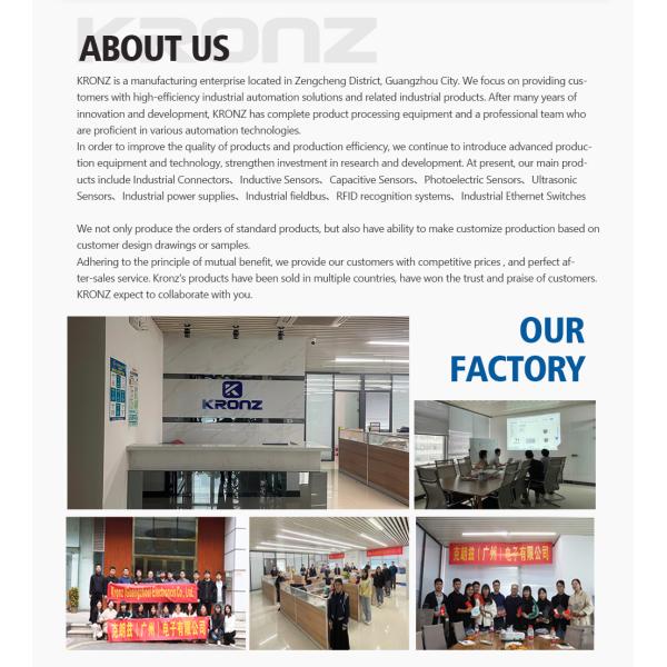 IP67 Stainless Steel Inductive Sensors NPN NC Quasi Flush 2mm LED Display