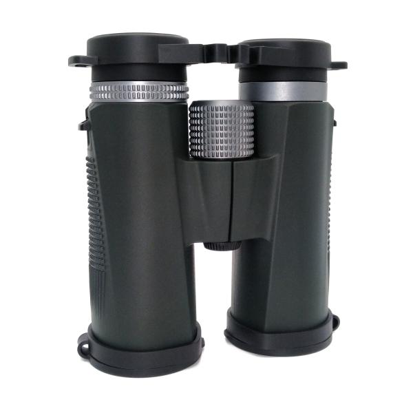 Military Grade 10X42 Top Rated Binoculars Bak4 Prism FMC Lens For Adults
