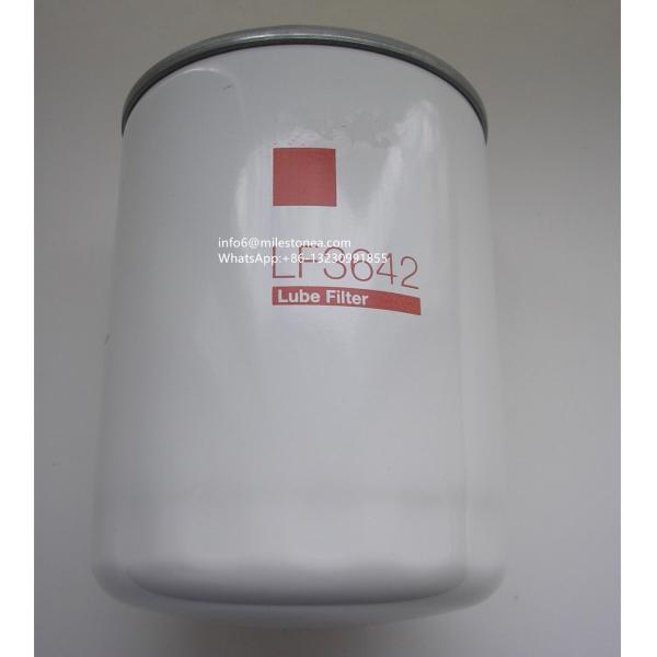 Diesel engine oil filter LF3642 W11143 8941609641 32B4000100 for heavy duty truck parts