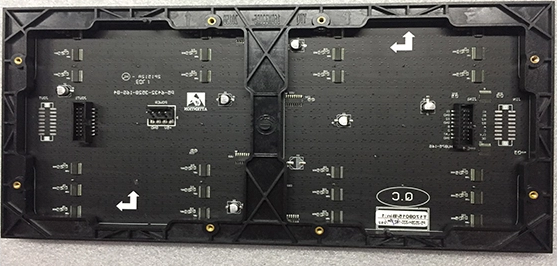 Indoor Advertising High Brightness Led Screens 960*960mm Cabinets Led Billboards