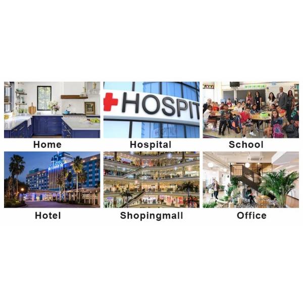 Countertop Automatic Sensor Soap Dispenser Removeable