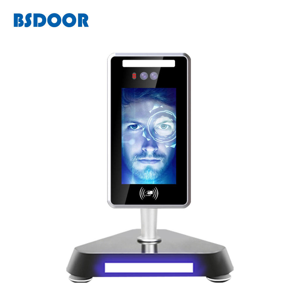 China TCP Face Recognition Thermometer wholesale