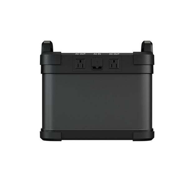 1120Wh Portable Lithium Battery Pack Camping Large Capacity Lithium Power Station