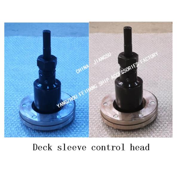 Made in China-Small Shaft Transmission Components-Deck Sleeve Control Head with Stroke Indicator