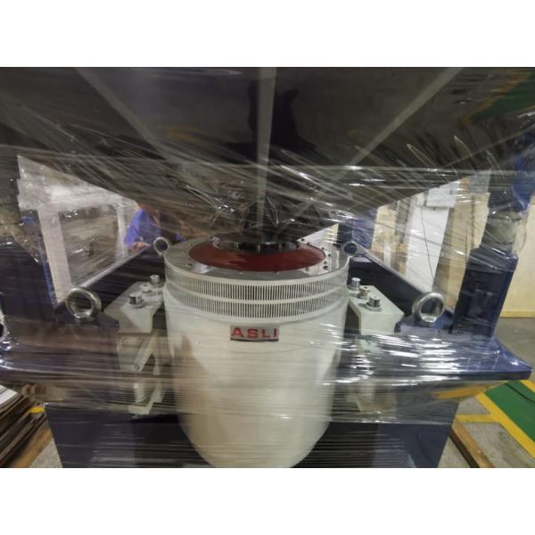 Random Vibration Testing Instrument 100 Mm/S 1000 N Max Force Time Data Analysis