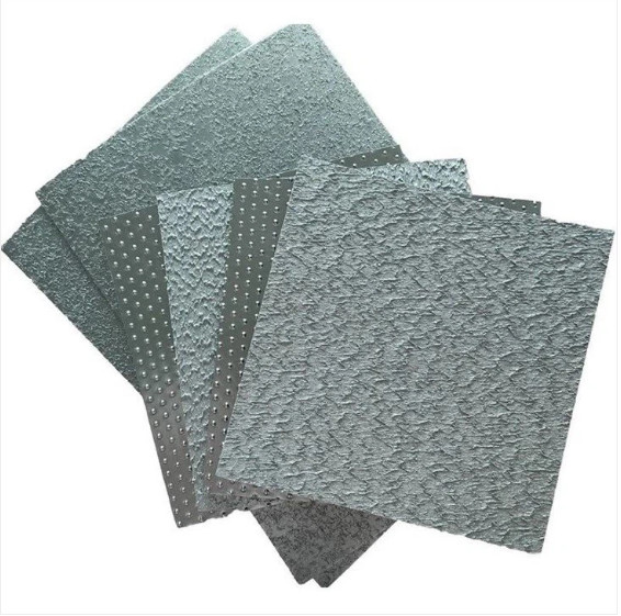 60Mils 1.5mm Thickness Smooth HDPE Geomembrane Lagoon Lined Waterproof Anti-seepage