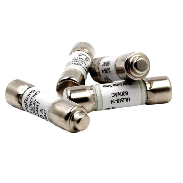 Class CC 10x38 600V 750V 1000V 1A 2A 3A 4A 5A 6A 8A 10A 12A 15A 20A 25A 30A 32A Fuses for Current Limiting