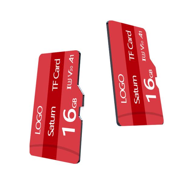 Lightweight Form Memory TF Card Storage 16GB 32GB 64GB 128GB For Driving Recorder