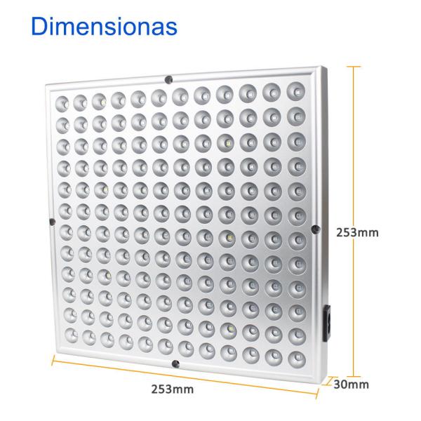 Full Spectrum 45W 85V Indoor Plant Grow Light